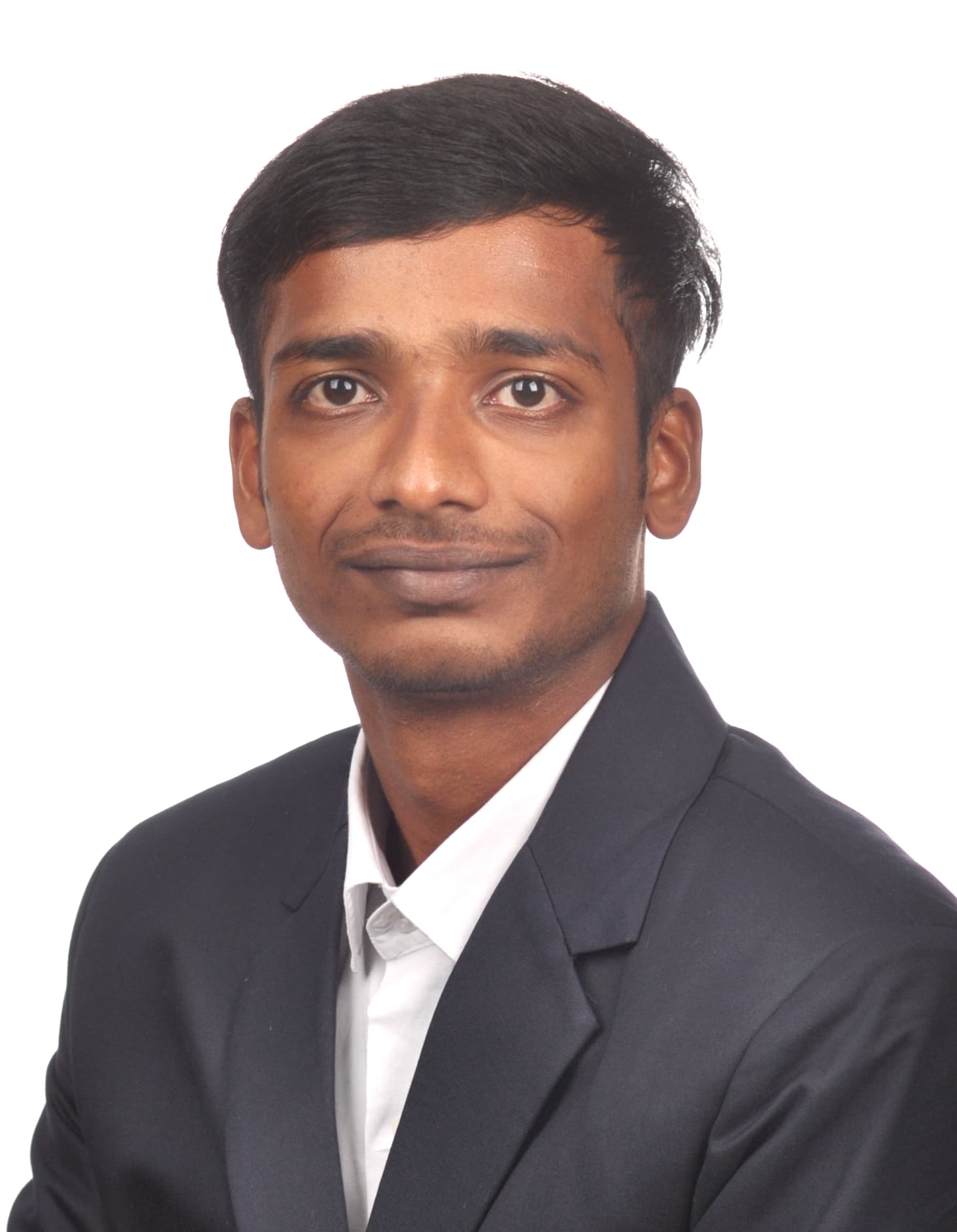 Porträt von Saiankith Reddy Kolli